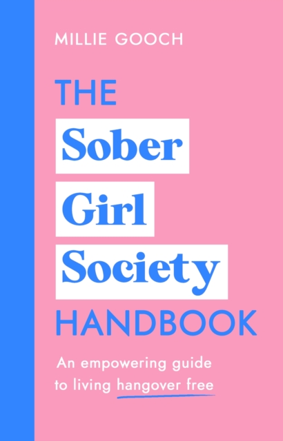 Obrázok The Sober Girl Society Handbook