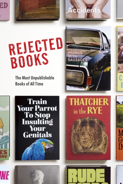 Obrázok Rejected Books