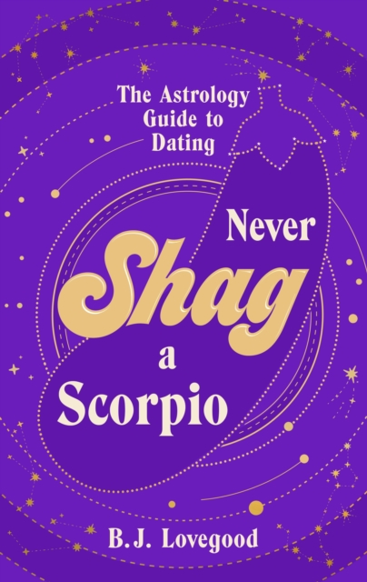 Obrázok Never Shag a Scorpio