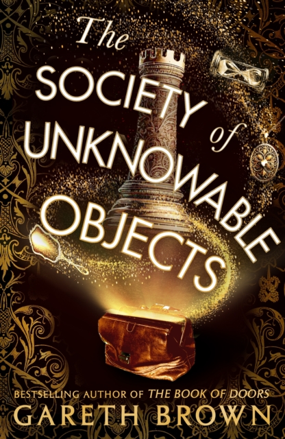 Obrázok The Society of Unknowable Objects