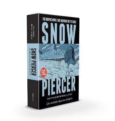 Obrázok Snowpiercer 1-3 Boxed Set