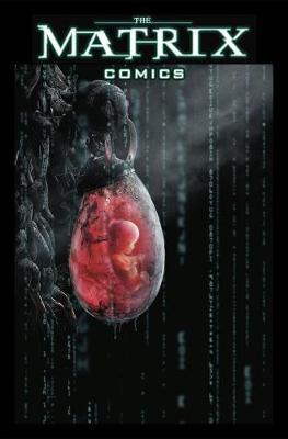 Obrázok The Matrix Comics 20th Anniversary Edition
