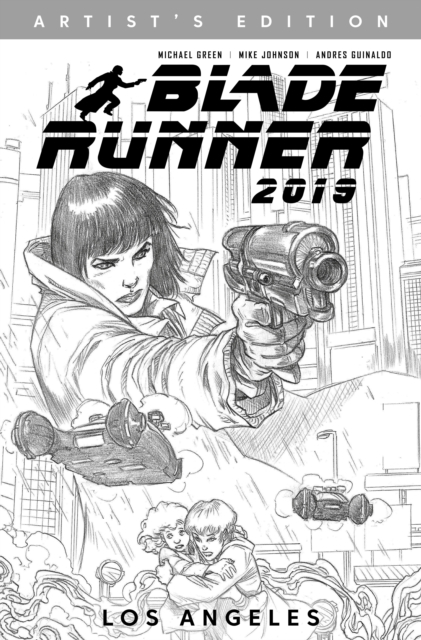 Obrázok Blade Runner 2019 Vol 1 B&W Art Edition