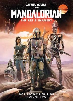 Obrázok Star Wars The Mandalorian: The Art & Imagery Collectors Edition 2