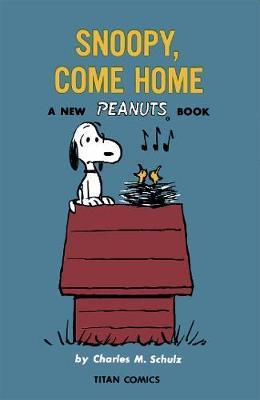 Obrázok Peanuts Snoopy Come Home