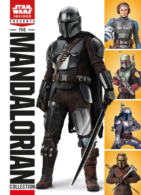 Obrázok Star Wars Insider Presents: The Mandalorians