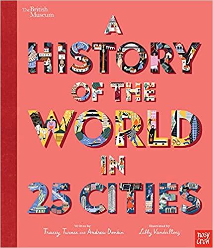 Obrázok British Museum: A History of the World in 25 Cities