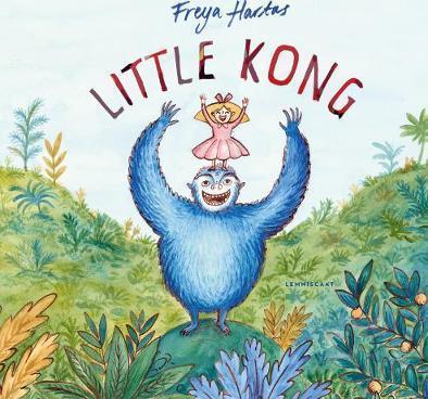 Obrázok Little Kong