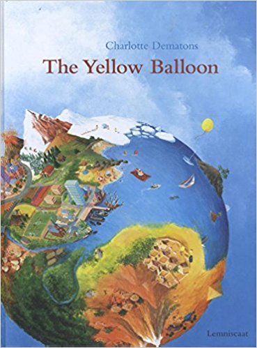 Obrázok The Yellow Balloon