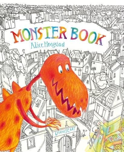 Obrázok Monster Book