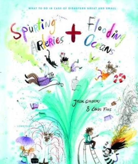 Obrázok Spurting Arteries & Flooding Oceans