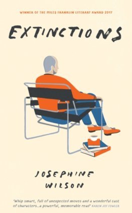 Obrázok Extinctions