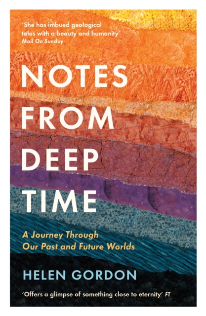 Obrázok Notes from Deep Time : A Journey Through Our Past and Future Worlds