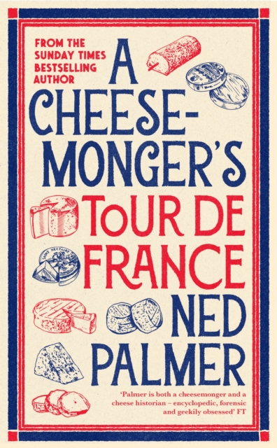 Obrázok A Cheesemonger’s Tour de France