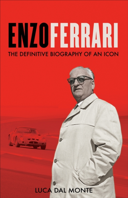 Obrázok Enzo Ferrari