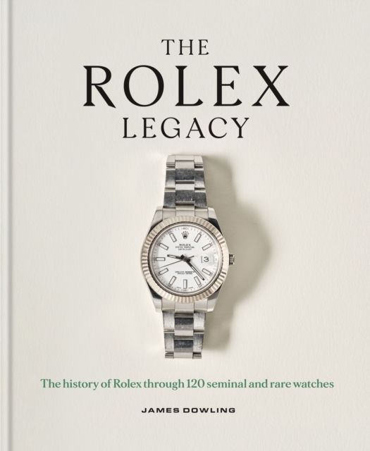 Obrázok The Rolex Legacy