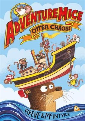 Obrázok Adventuremice: Otter Chaos