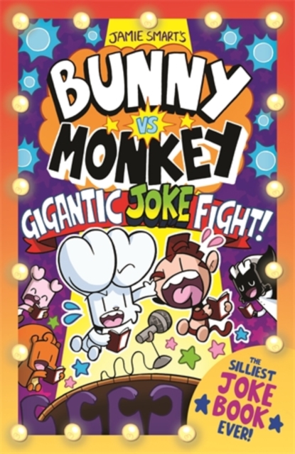 Obrázok Bunny vs Monkey: The Gigantic Joke Fight!