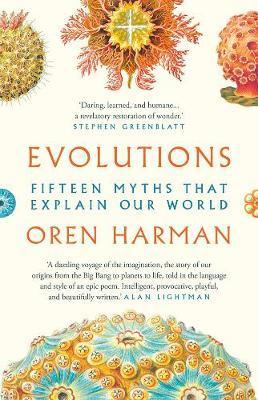Obrázok Evolutions Fifteen Myths That Explain Our World
