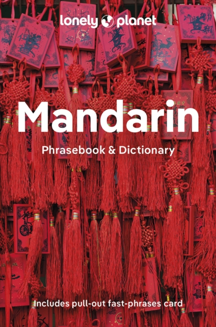 Obrázok Lonely Planet Mandarin Phrasebook & Dictionary