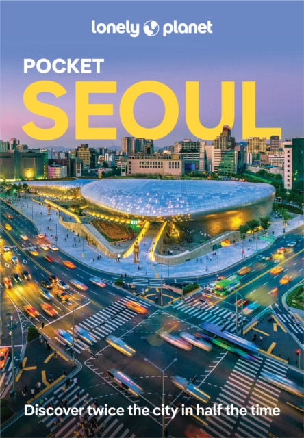 Obrázok Lonely Planet Pocket Seoul