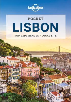 Obrázok Lonely Planet Pocket Lisbon