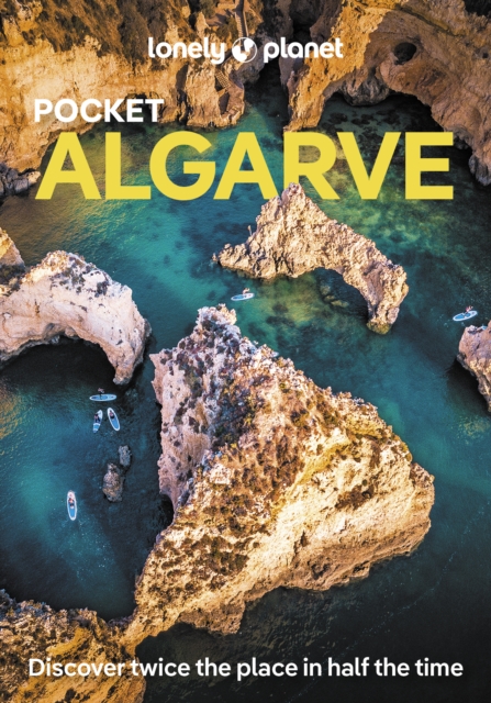 Obrázok Lonely Planet Pocket Algarve