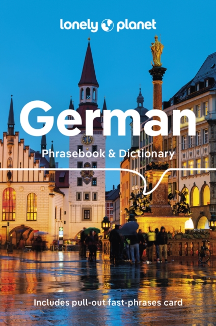 Obrázok German Phrasebook & Dictionary 8