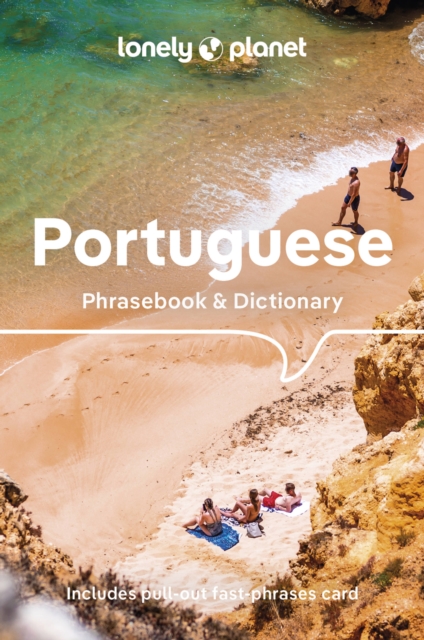 Obrázok Portuguese Phrasebook & Dictionary 5