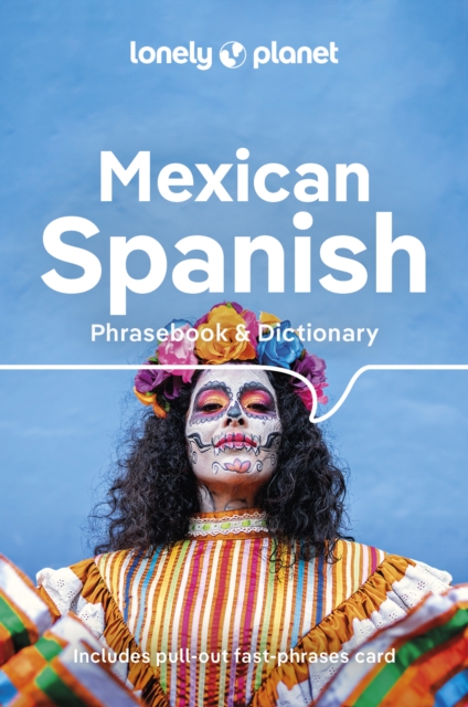 Obrázok Mexican Spanish Phrasebook & Dictionary 6