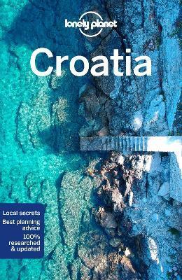 Obrázok Lonely Planet Croatia