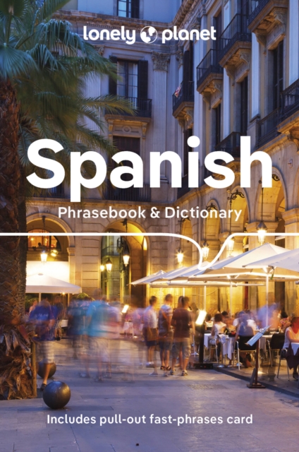 Obrázok Spanish Phrasebook & Dictionary 9