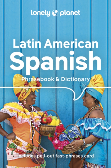 Obrázok Latin American Spanish Phrasebook & Dictionary 10