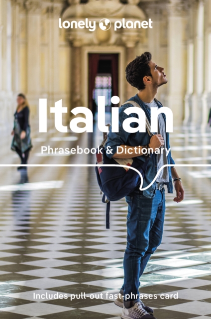 Obrázok Italian Phrasebook & Dictionary 9