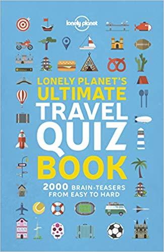 Obrázok Ultimate Travel Quiz Book 1