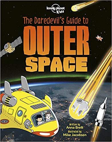 Obrázok Daredevils Guide to Outer Space 1