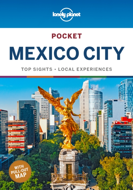 Obrázok Lonely Planet Pocket Mexico City
