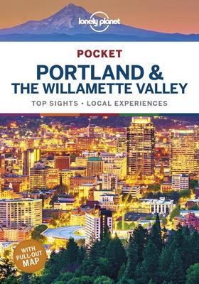 Obrázok Lonely Planet Pocket Portland & the