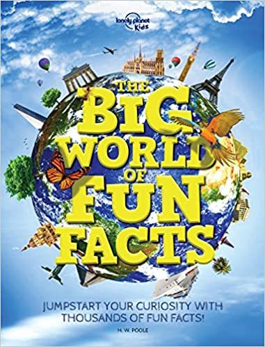 Obrázok The Big World of Fun Facts 1