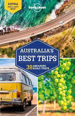 Obrázok Lonely Planet Australia´s Best Trips