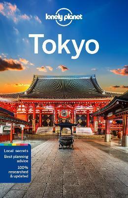 Obrázok Lonely Planet Tokyo