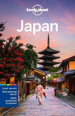 Obrázok Lonely Planet Japan