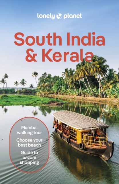 Obrázok Lonely Planet South India & Kerala