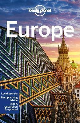 Obrázok Lonely Planet Europe