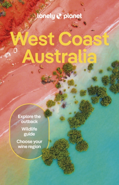 Obrázok Lonely Planet West Coast Australia