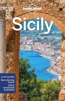 Obrázok Lonely Planet Sicily