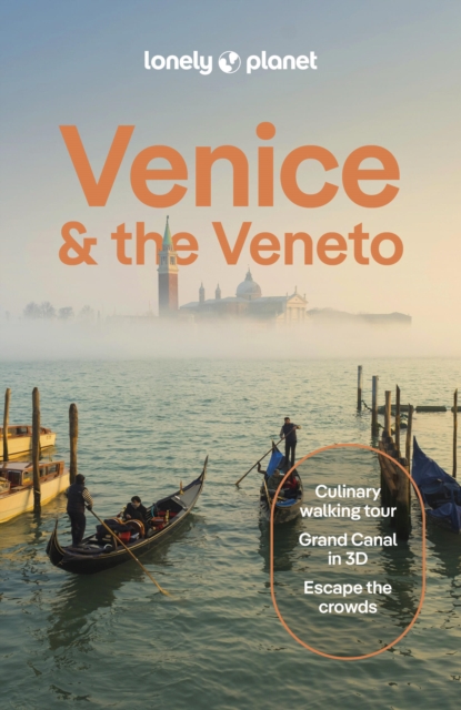 Obrázok Lonely Planet Venice & the Veneto