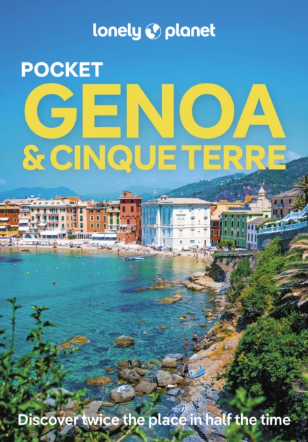 Obrázok Lonely Planet Pocket Genoa & Cinque Terre