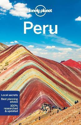 Obrázok Lonely Planet Peru