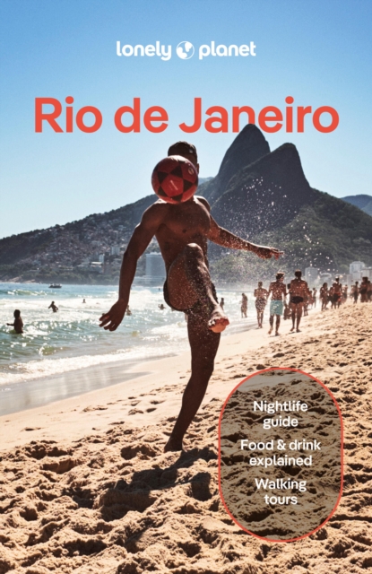 Obrázok Lonely Planet Rio de Janeiro